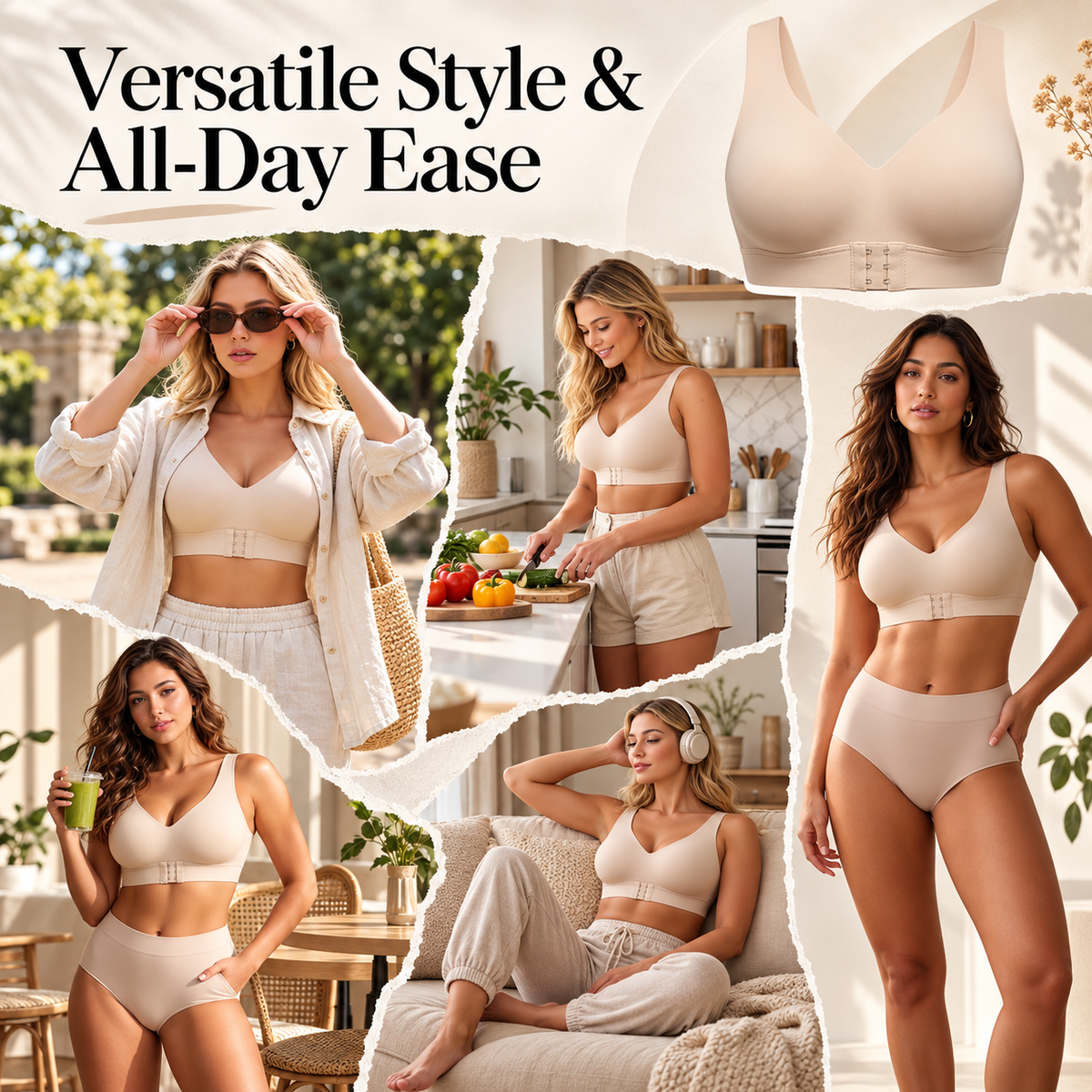 Women’s Posture Corrector Bra
