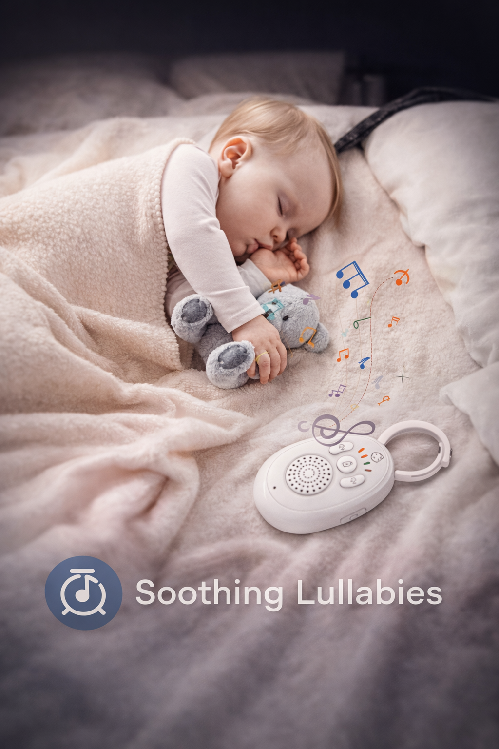 Portable Baby Audio Monitor